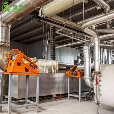 Regenerative thermische Oxidationsausrüstung
